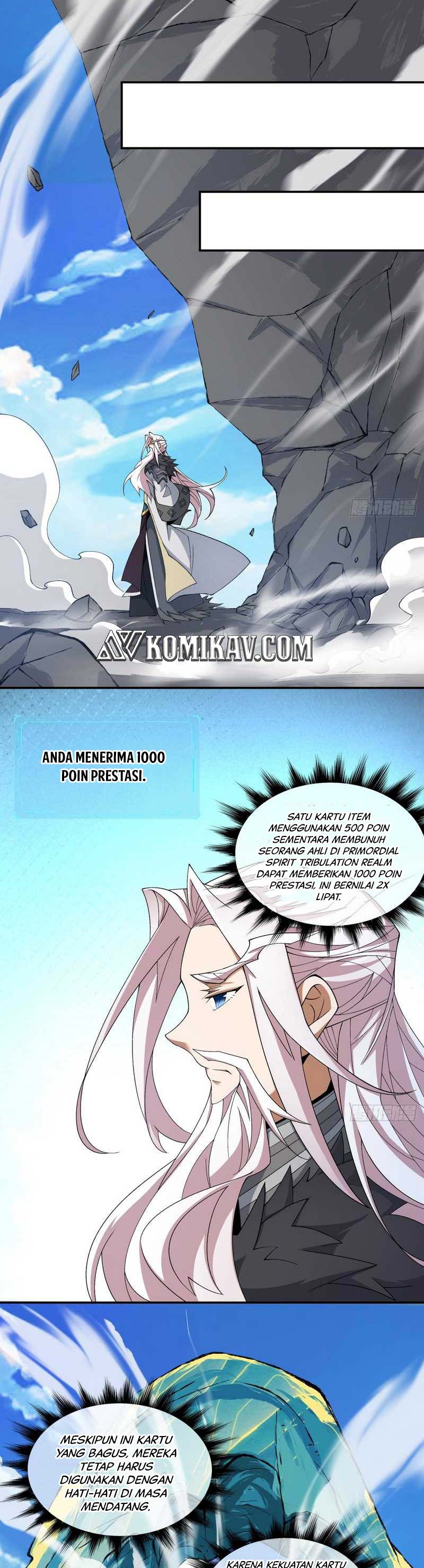 My Disciples Are All Big Villains