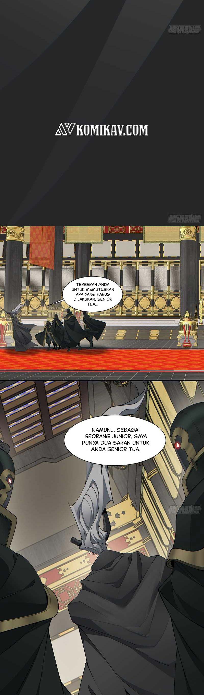My Disciples Are All Big Villains