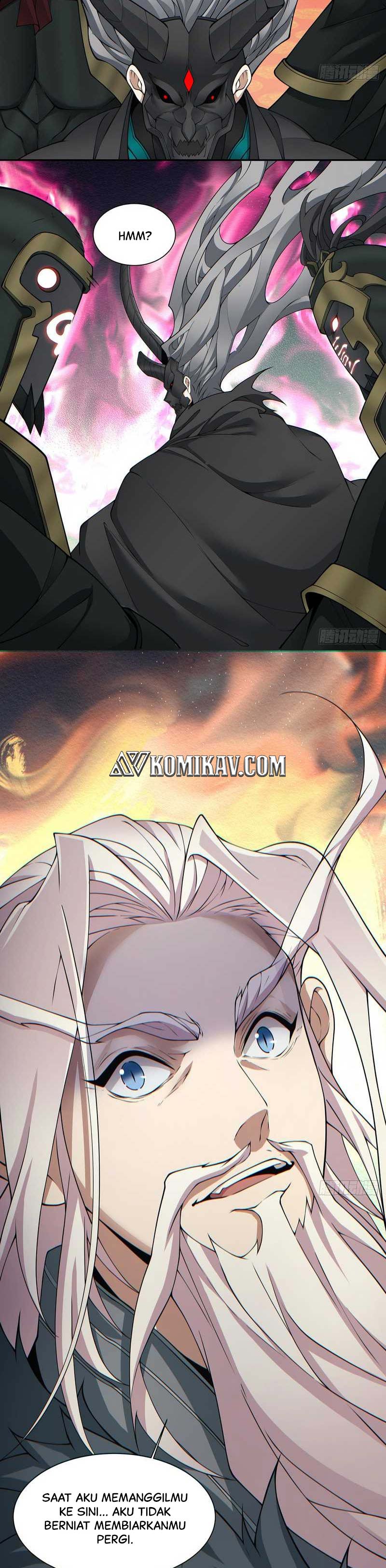 My Disciples Are All Big Villains
