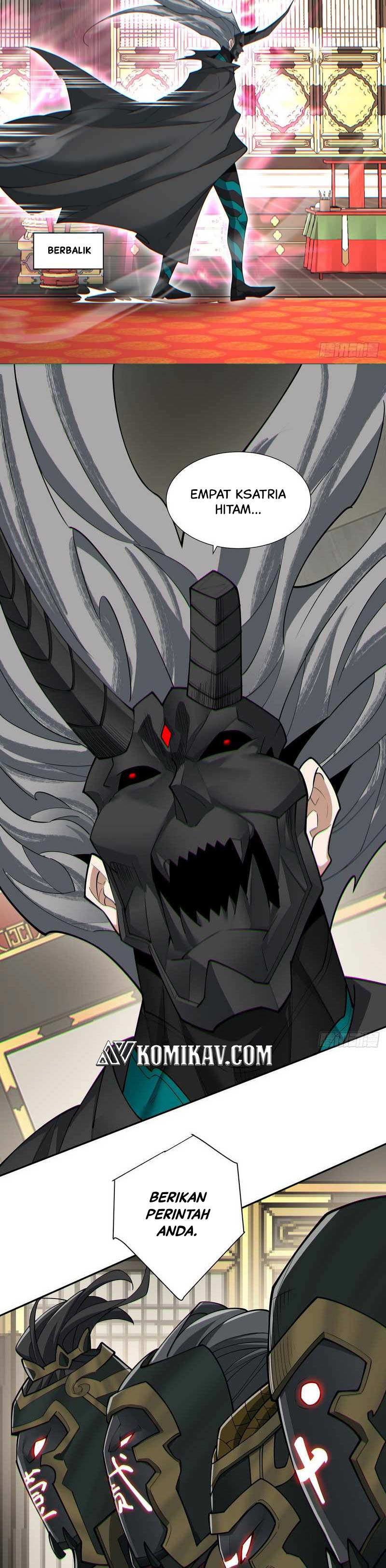 My Disciples Are All Big Villains