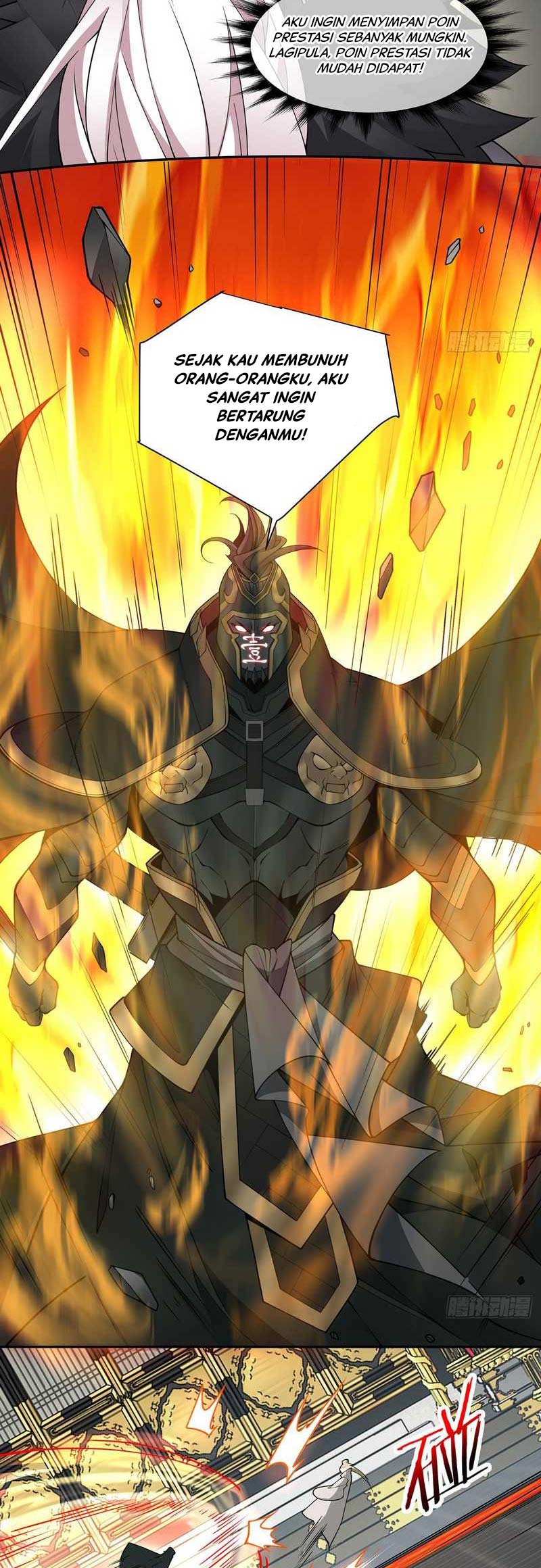 My Disciples Are All Big Villains