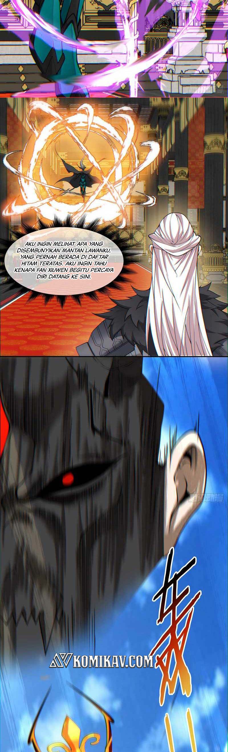 My Disciples Are All Big Villains