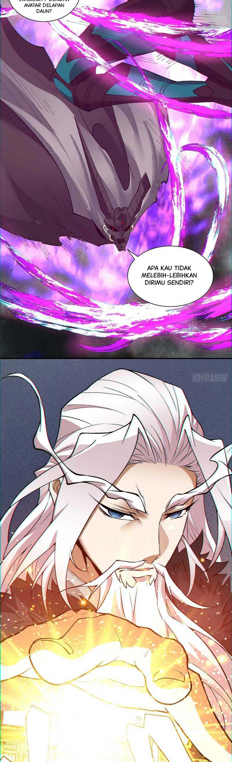 My Disciples Are All Big Villains