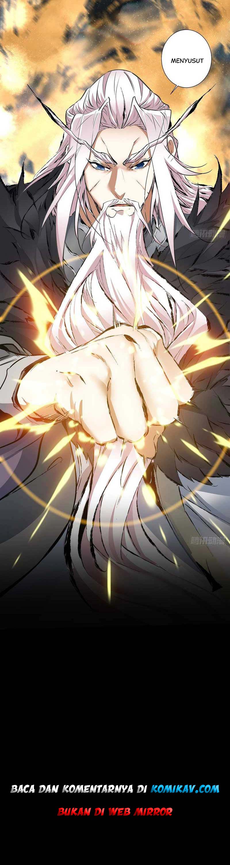 My Disciples Are All Big Villains