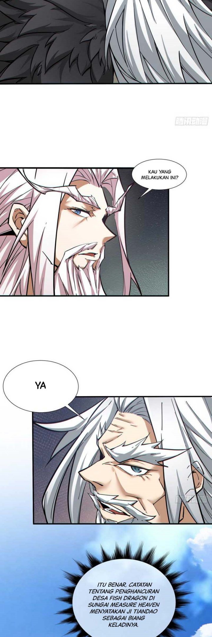 My Disciples Are All Big Villains
