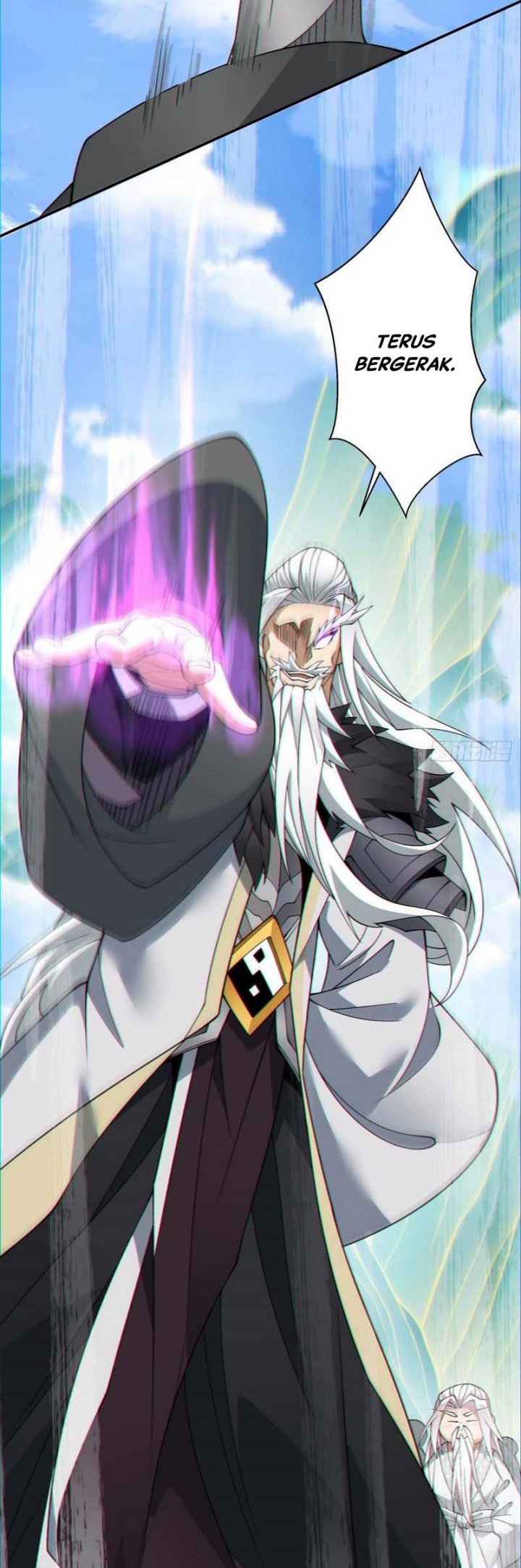My Disciples Are All Big Villains