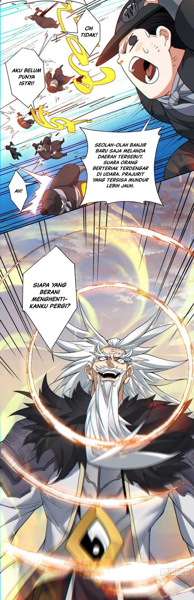 My Disciples Are All Big Villains