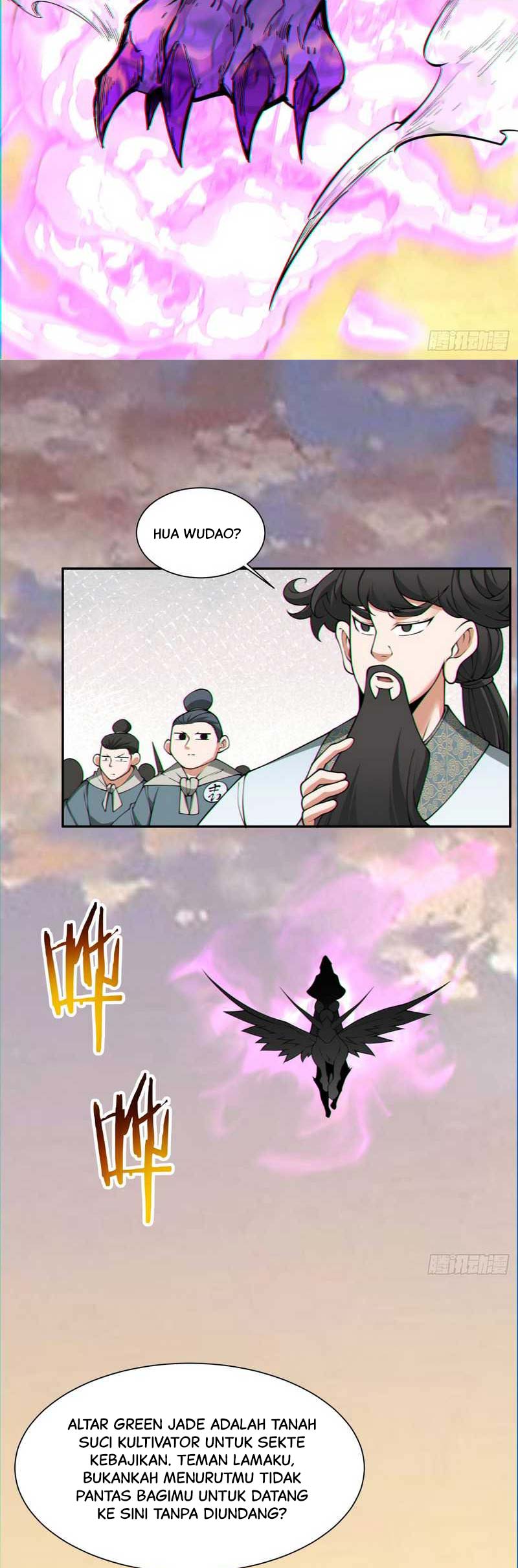 My Disciples Are All Big Villains