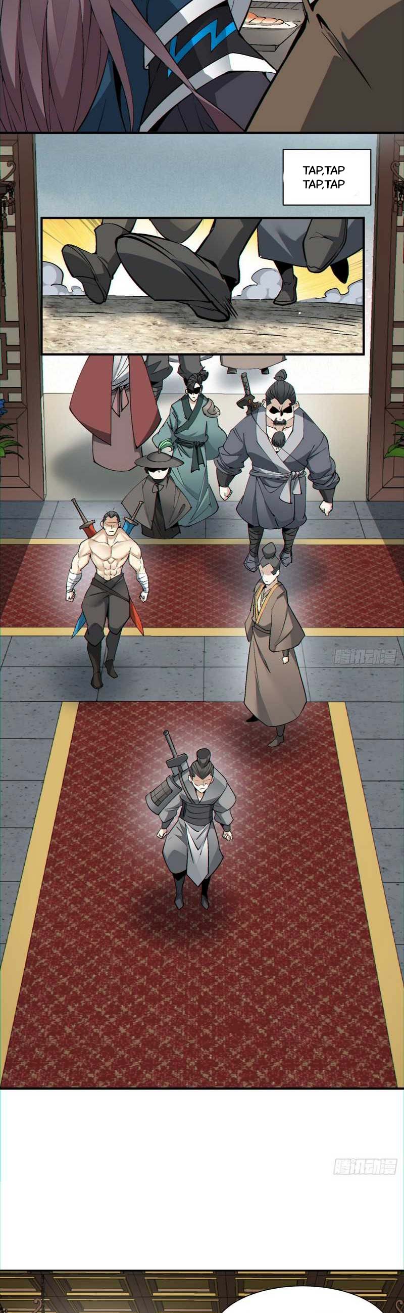 My Disciples Are All Big Villains