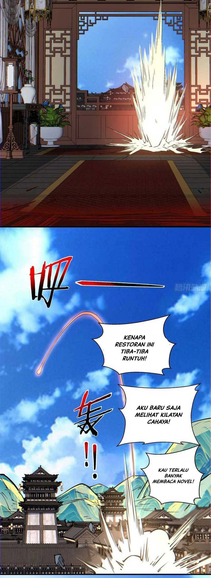 My Disciples Are All Big Villains