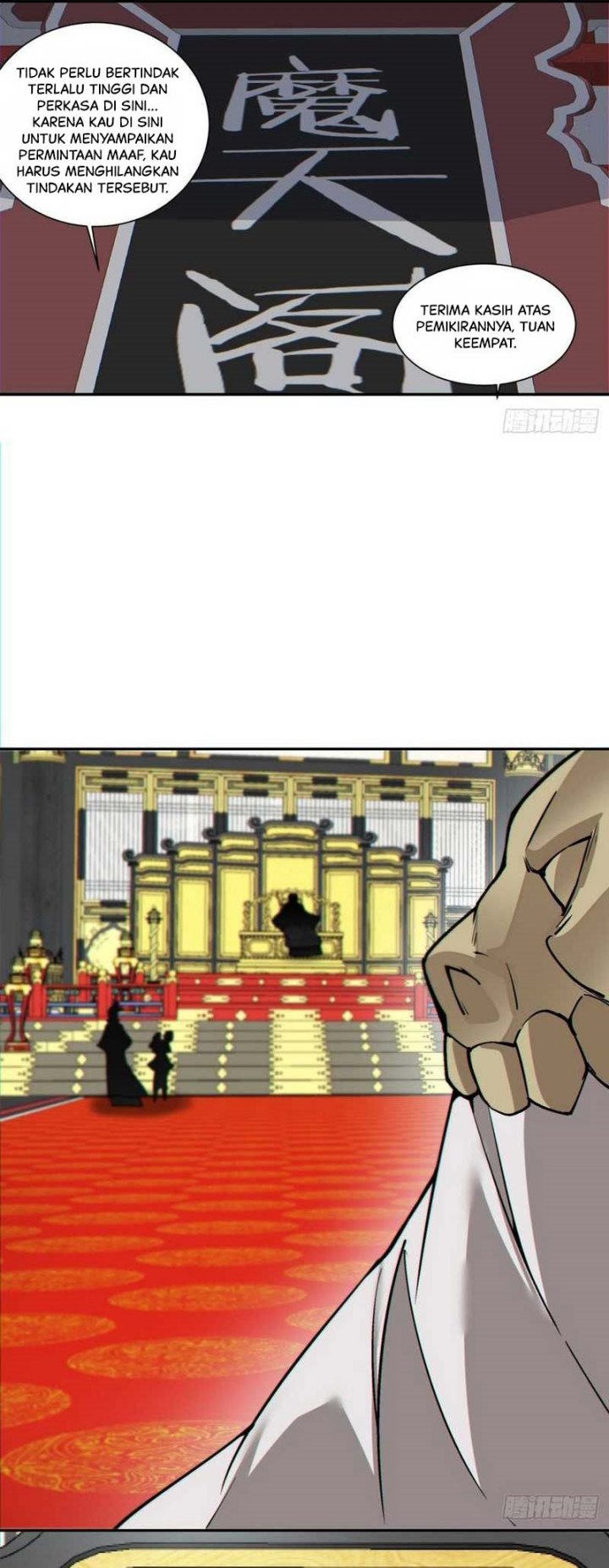 My Disciples Are All Big Villains