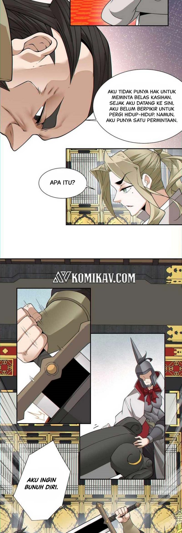My Disciples Are All Big Villains