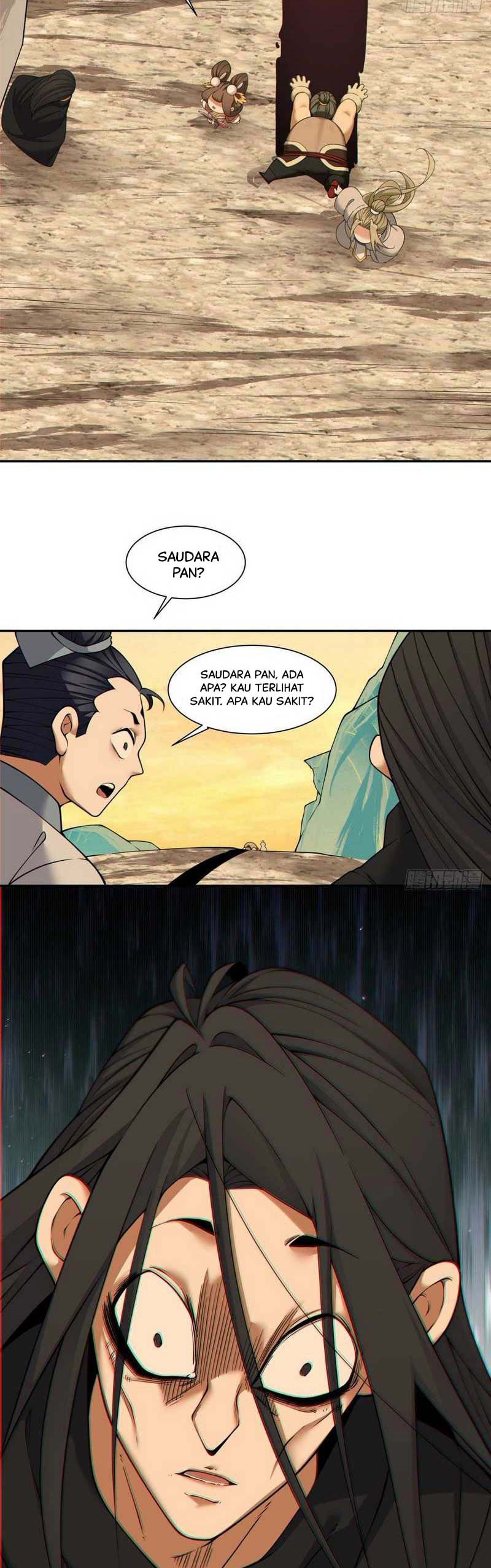 My Disciples Are All Big Villains