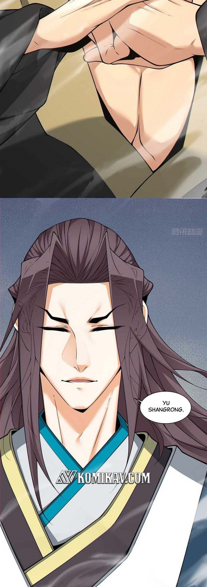 My Disciples Are All Big Villains