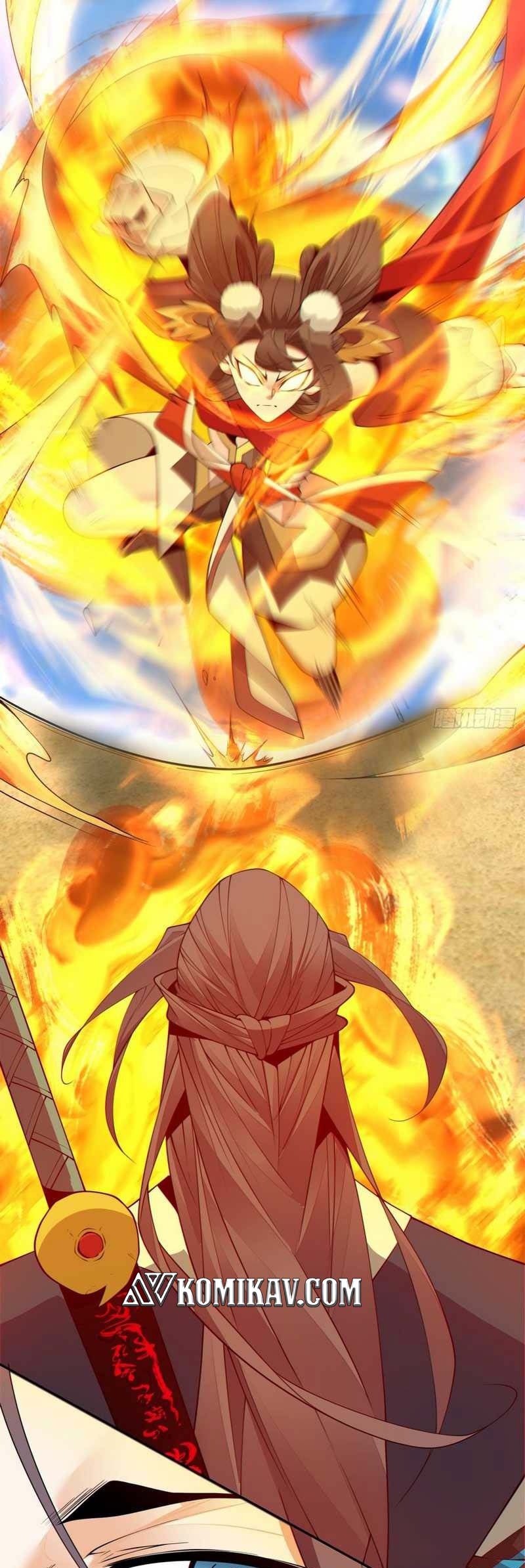 My Disciples Are All Big Villains