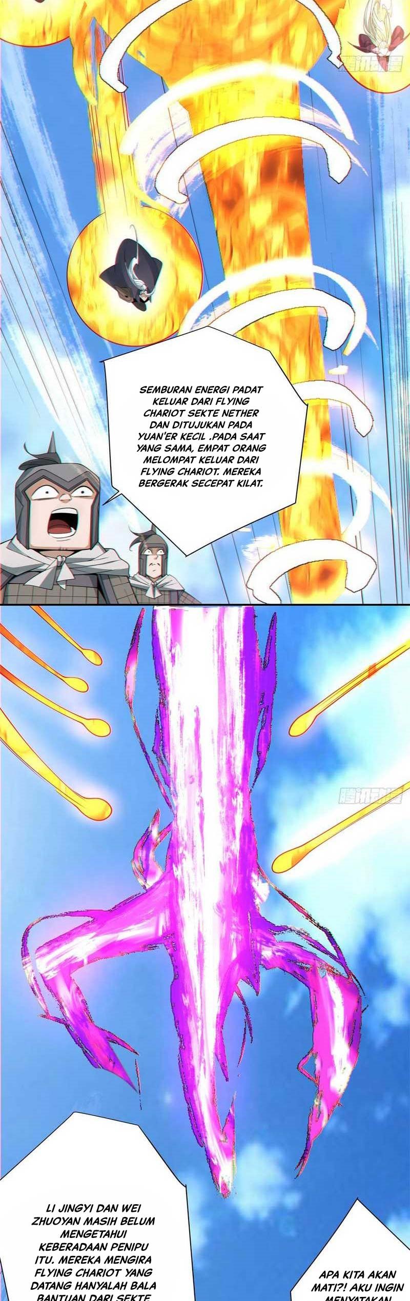 My Disciples Are All Big Villains