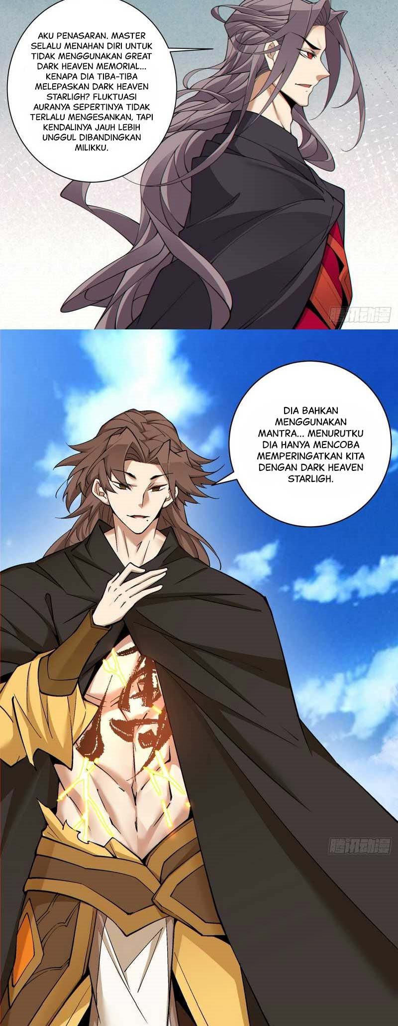 My Disciples Are All Big Villains