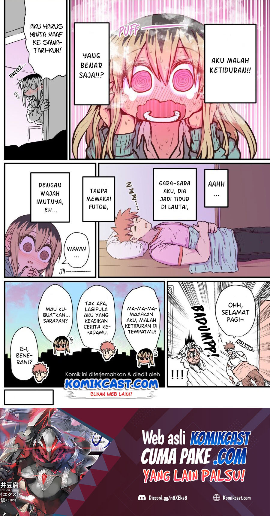 My Divorced Crybaby Neighbour
