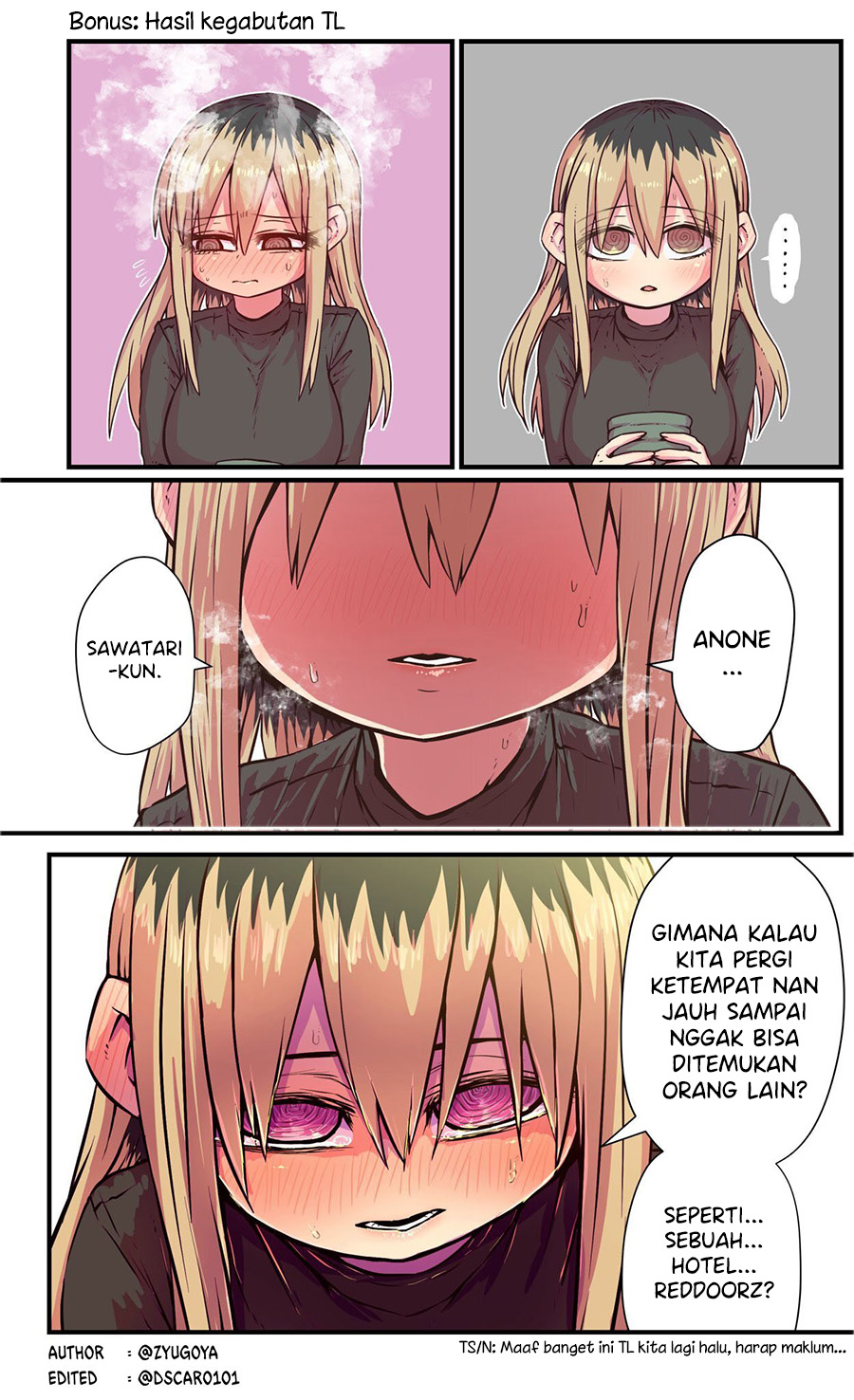 My Divorced Crybaby Neighbour