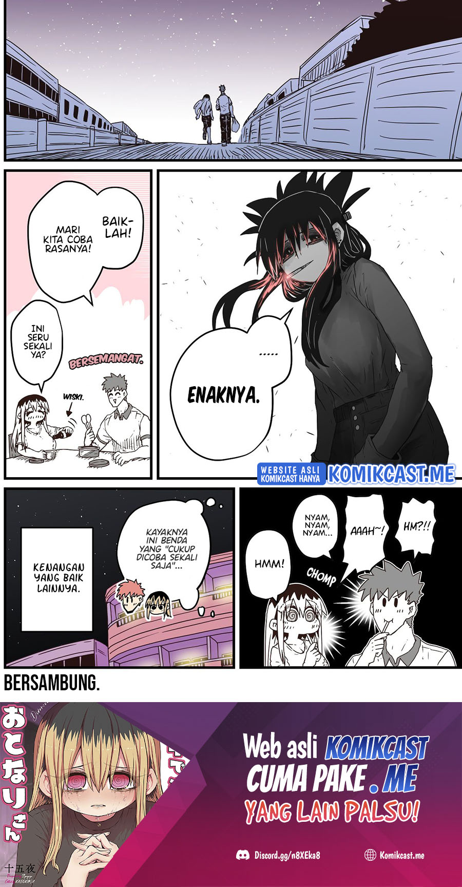 My Divorced Crybaby Neighbour