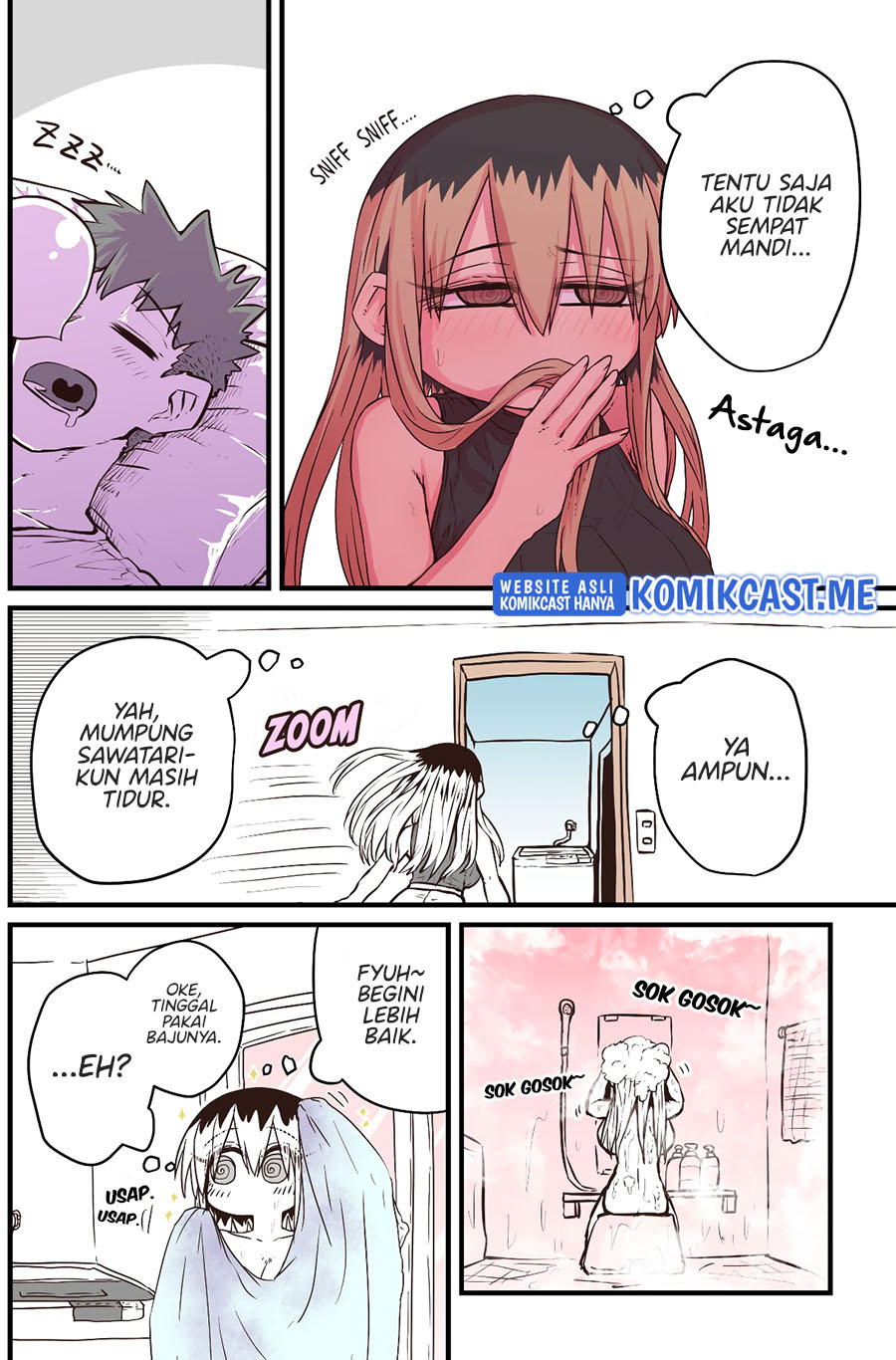 My Divorced Crybaby Neighbour