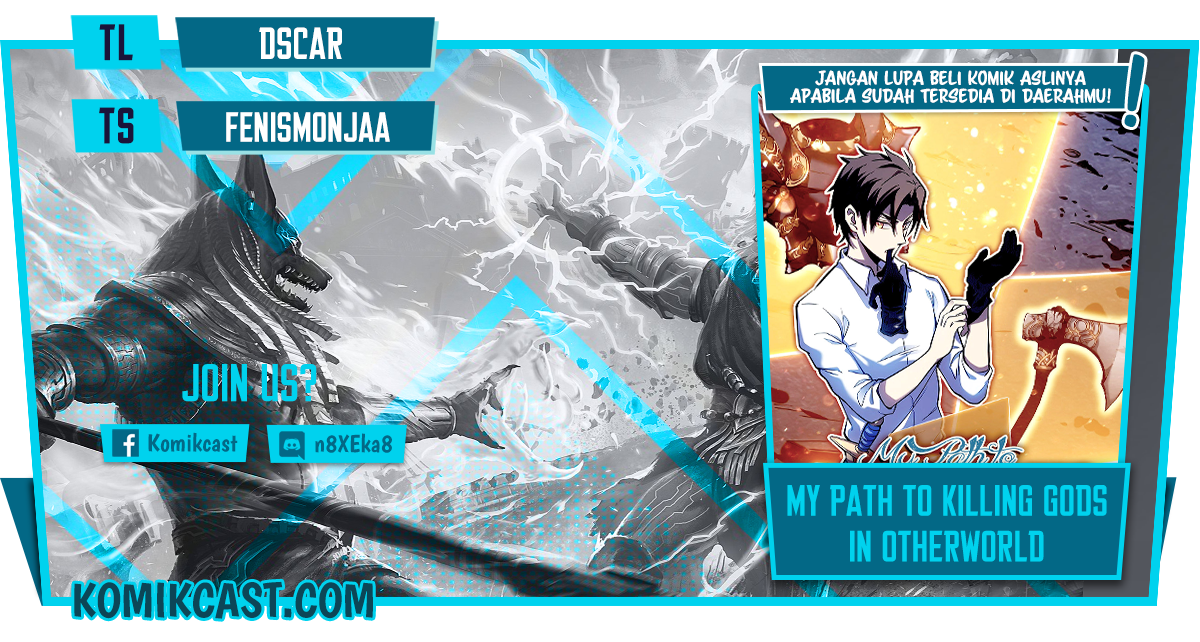 My Path to Killing God in Otherworld