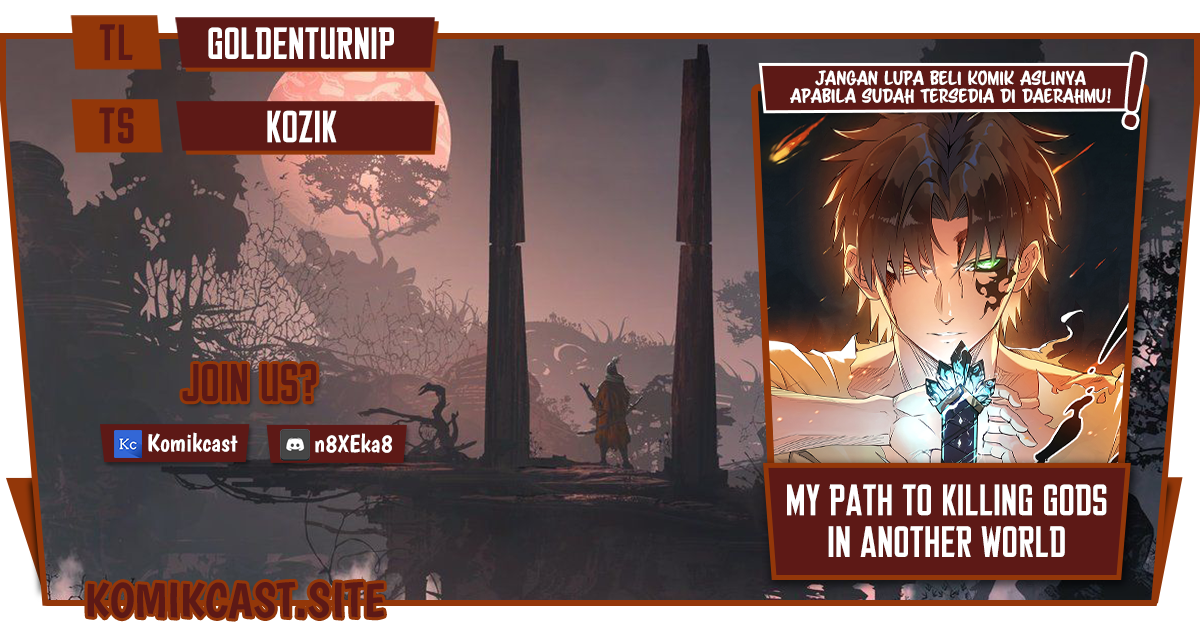 My Path to Killing God in Otherworld