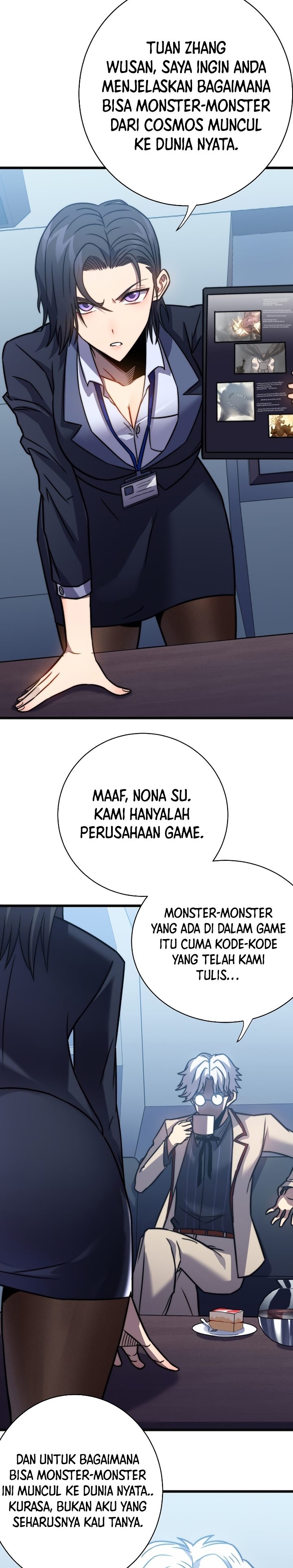 My Path to Killing God in Otherworld