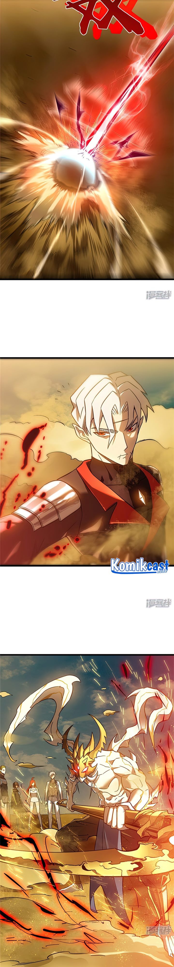 My Path to Killing God in Otherworld