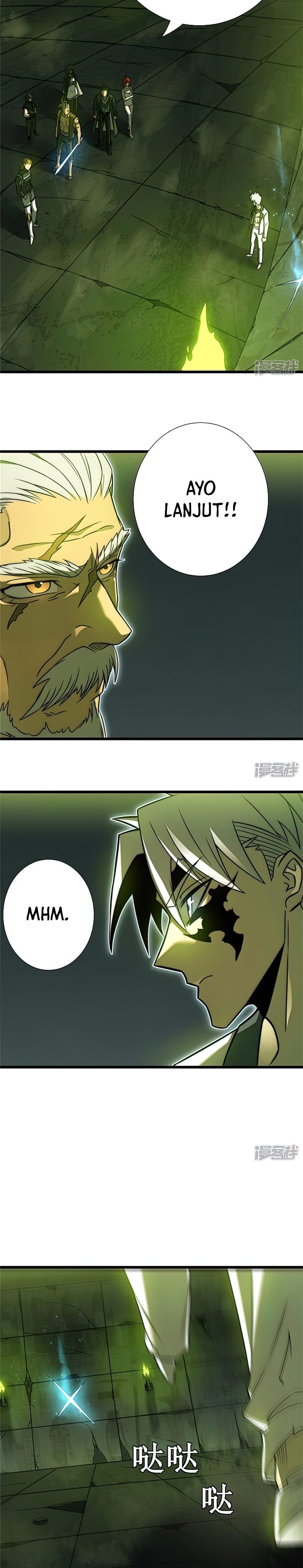 My Path to Killing God in Otherworld