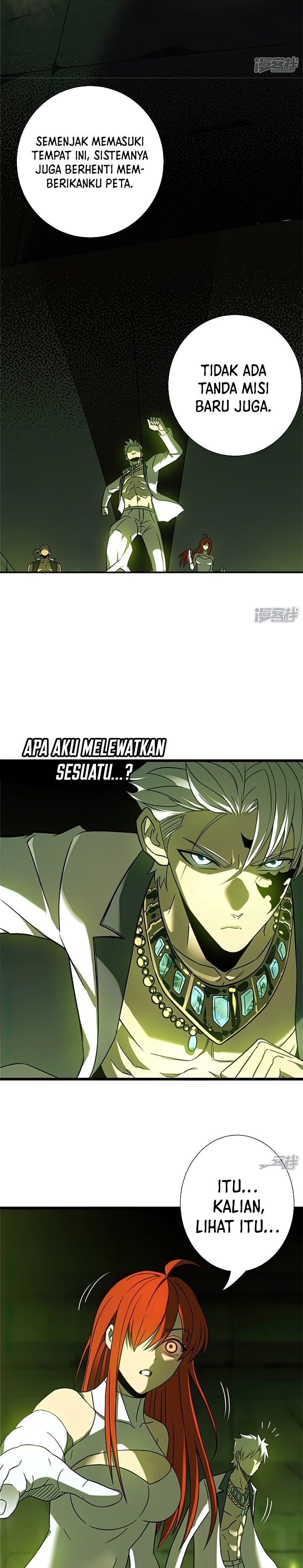 My Path to Killing God in Otherworld