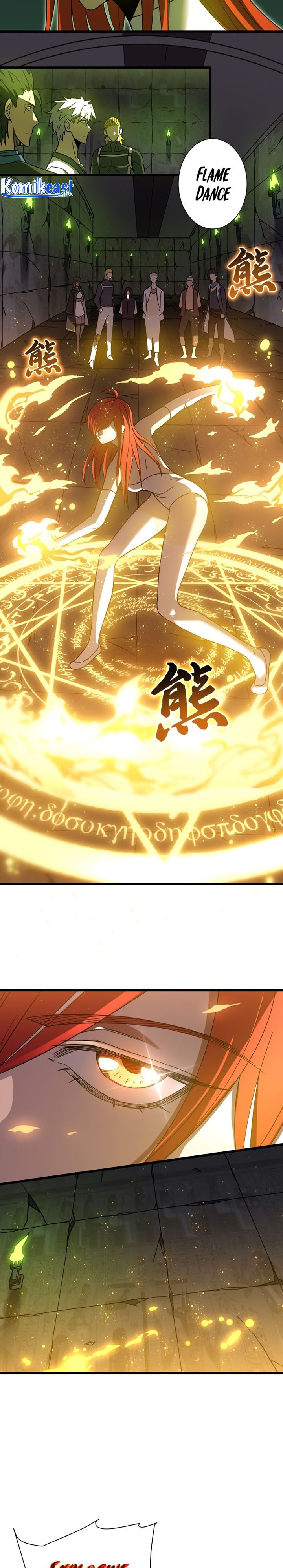 My Path to Killing God in Otherworld