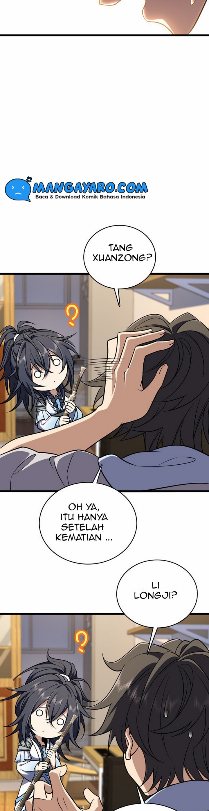 My Wife Is From a Thousand Years Ago