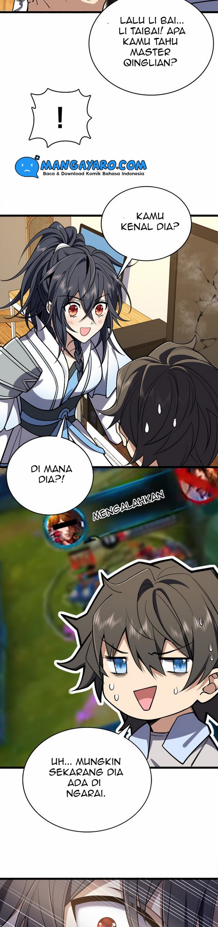 My Wife Is From a Thousand Years Ago