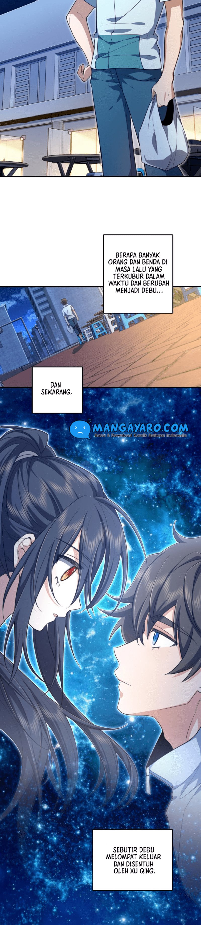 My Wife Is From a Thousand Years Ago