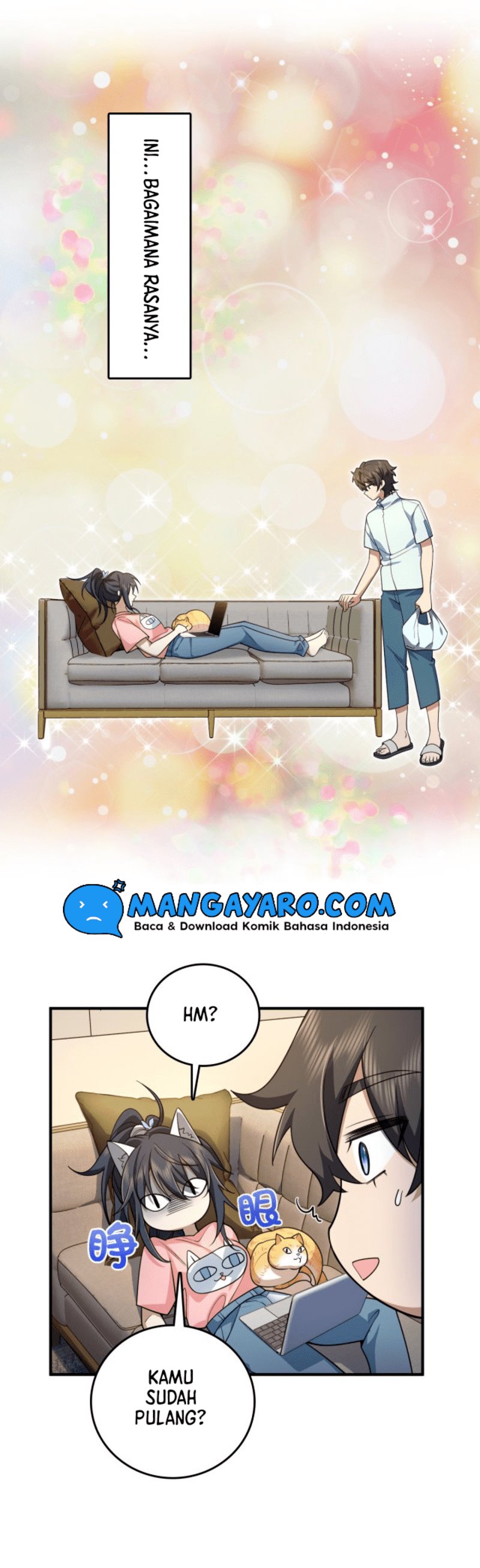 My Wife Is From a Thousand Years Ago