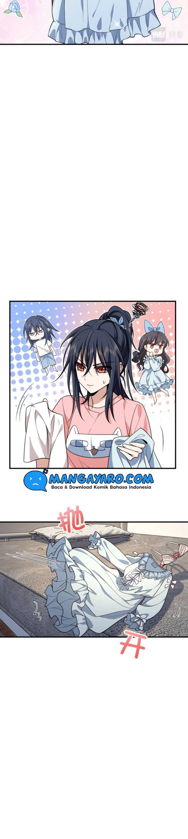 My Wife Is From a Thousand Years Ago