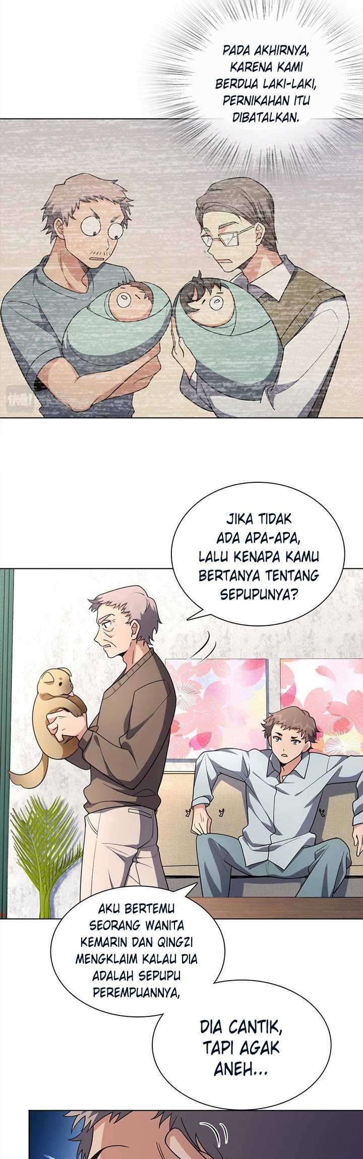 My Wife Is From a Thousand Years Ago