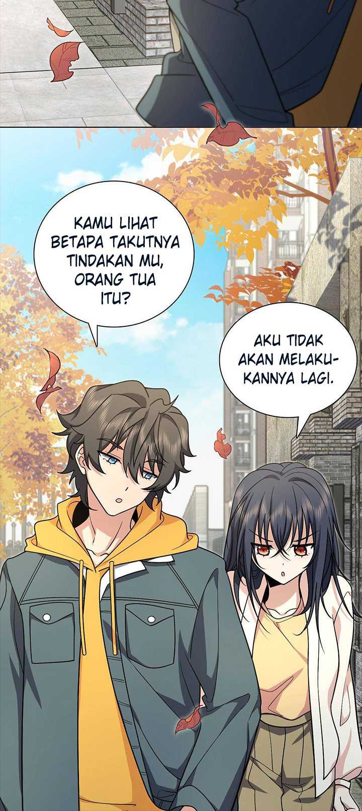 My Wife Is From a Thousand Years Ago
