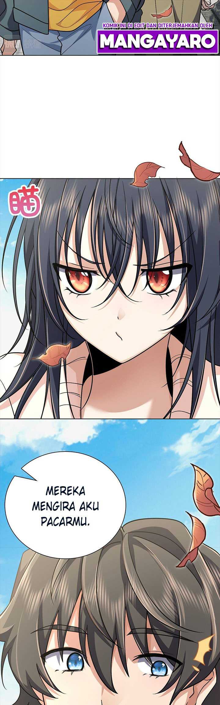 My Wife Is From a Thousand Years Ago