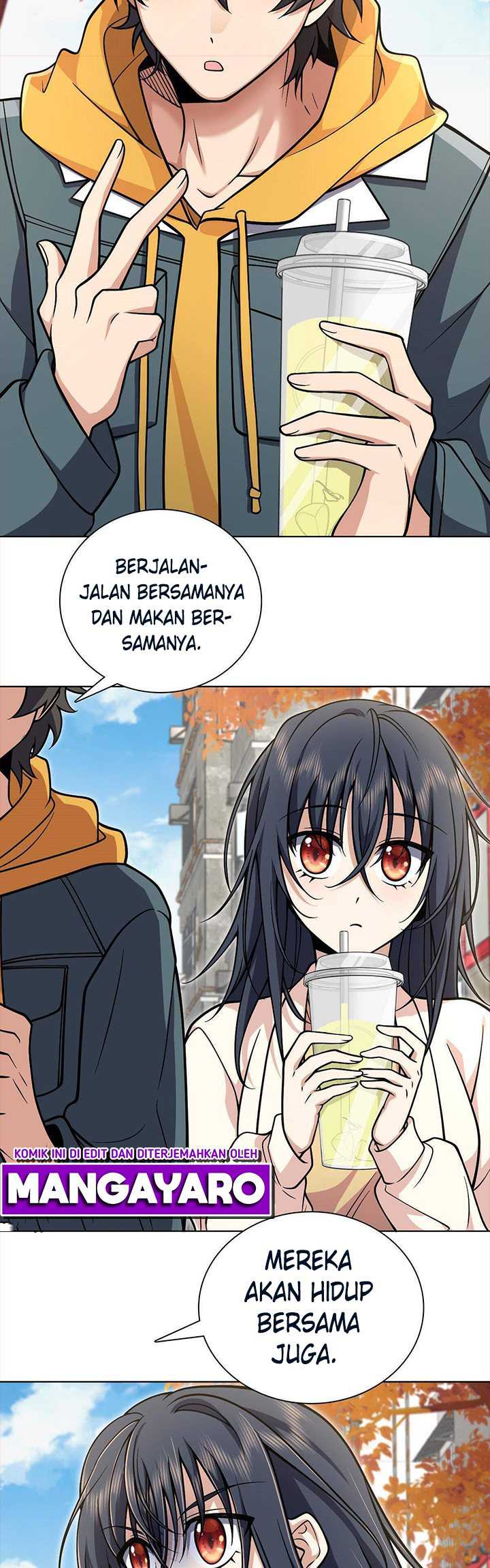 My Wife Is From a Thousand Years Ago