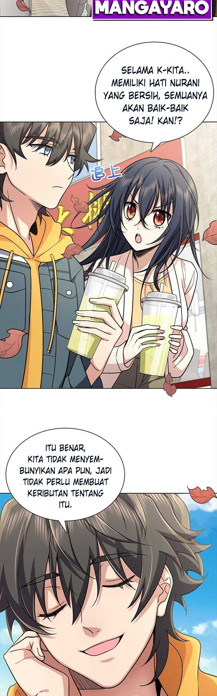 My Wife Is From a Thousand Years Ago