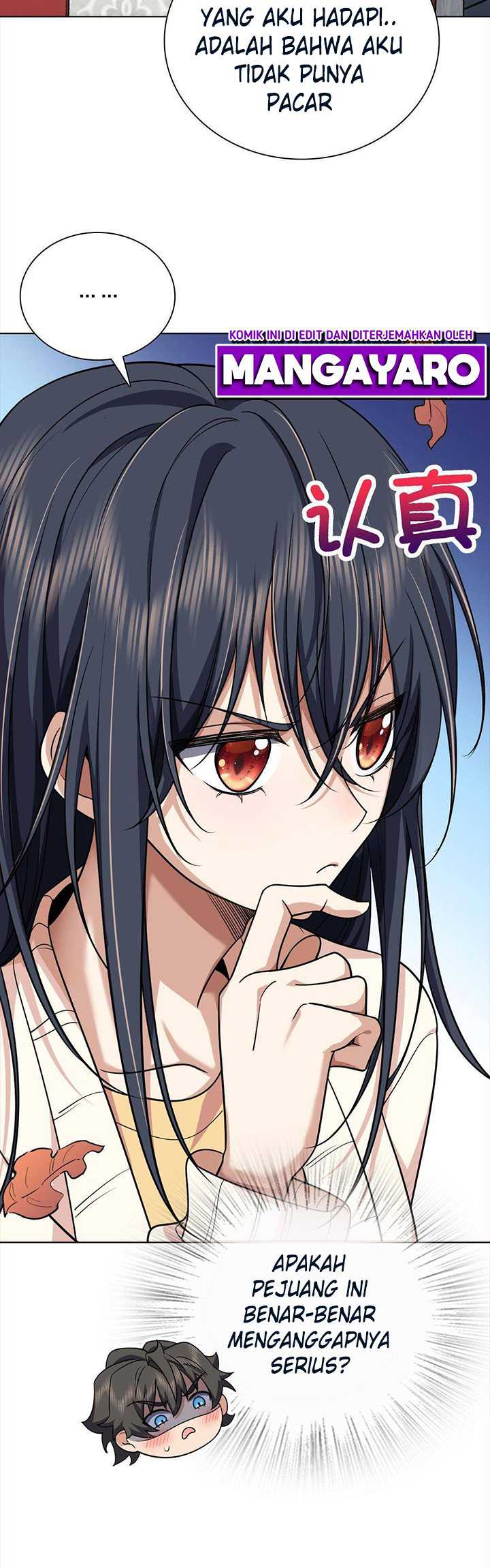 My Wife Is From a Thousand Years Ago