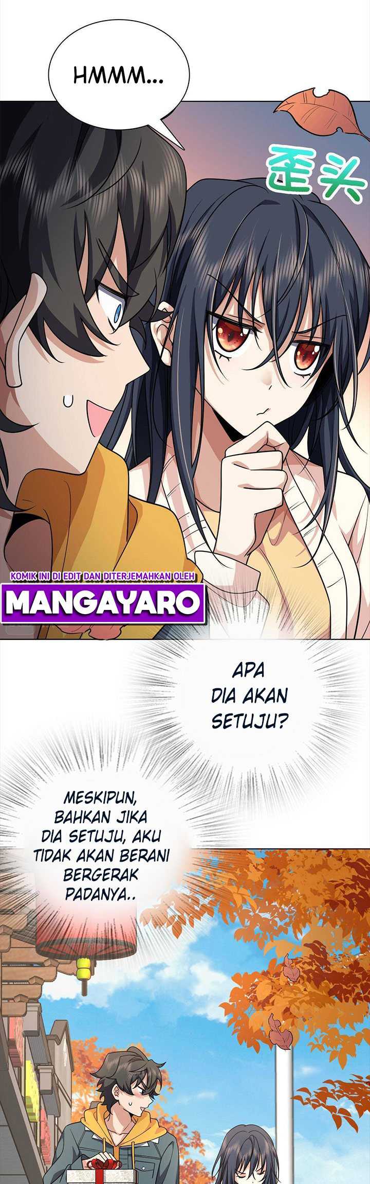 My Wife Is From a Thousand Years Ago