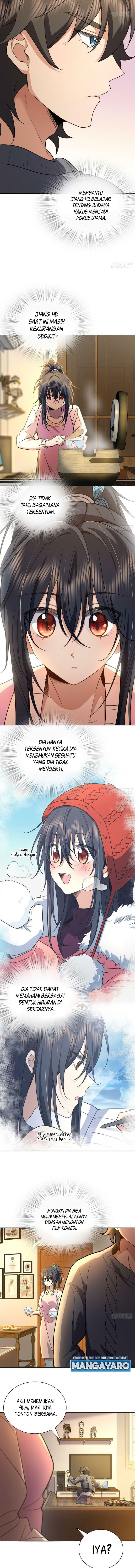 My Wife Is From a Thousand Years Ago