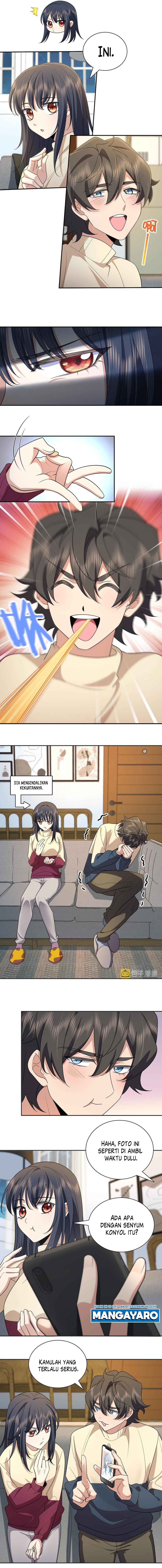 My Wife Is From a Thousand Years Ago
