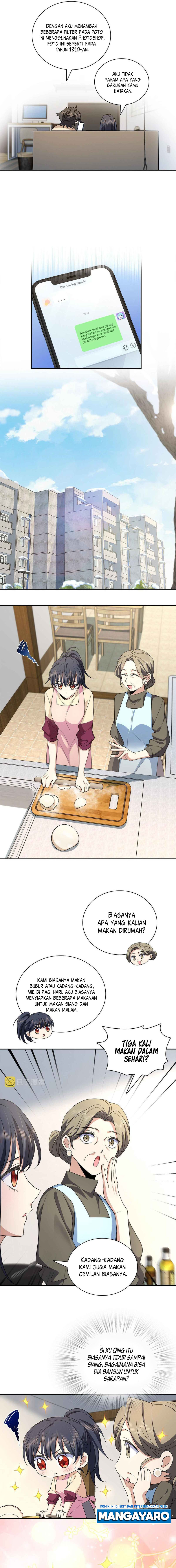 My Wife Is From a Thousand Years Ago