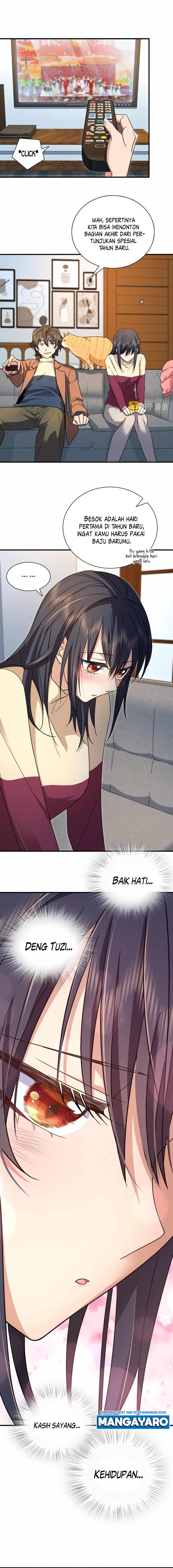 My Wife Is From a Thousand Years Ago