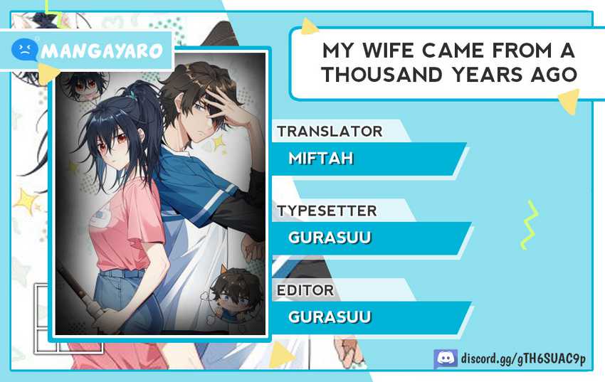 My Wife Is From a Thousand Years Ago