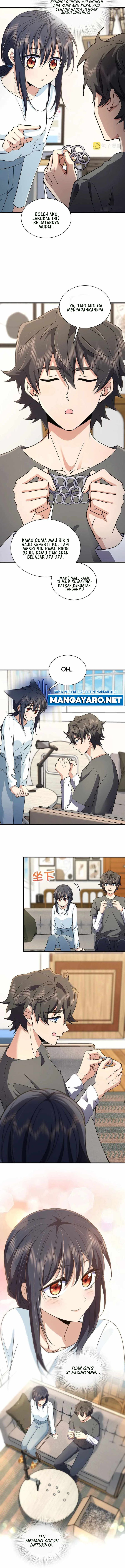 My Wife Is From a Thousand Years Ago